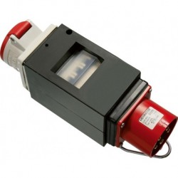 Adaptateur Mixo 400 V 32A vers 16 A IP44
