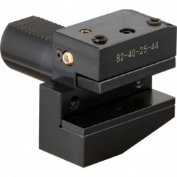 Porte-outil radial VDI,gauche forme B2 40x25mm FORTIS
