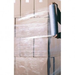 Film platique 8my 430mm haut, 300m long (Par 8)