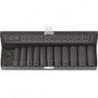 Set de Douilles 1/2" 15Pièces . longue FORTIS
