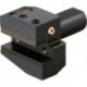 Porte-outil radial VDI,droiteB1 40x25mm FORTIS