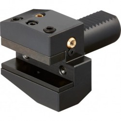 Porte-outil radial VDI,droiteB1 40x25mm FORTIS