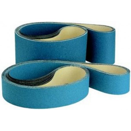 Bande abrasive 75x2000mm  (Par 10)