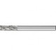 Fraises HM ZYAS 1225 CAST6mm 12x25 mm Pferd