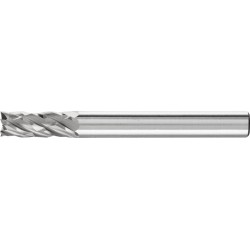 Fraises HM ZYAS 1225 CAST6mm 12x25 mm Pferd