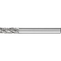 Fraises HM ZYAS 1225 CAST6mm 12x25 mm Pferd