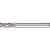 Fraises HM ZYAS 1225 CAST6mm 12x25 mm Pferd