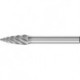 Fraises HM SPG 1225 INOX 6mm 12x25 mm Pferd