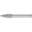 Fraises HM SPG 1225 INOX 6mm 12x25 mm Pferd