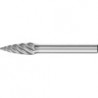 Fraises HM SPG 1225 INOX 6mm 12x25 mm Pferd