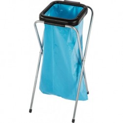 Collecteur de déchets 1x120 l sans couvercle