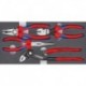 Assortiment Pinces basiques 4 Pièces Knipex