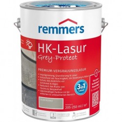 Lasure gris anthrazite gris 5,00 LTR