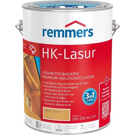 Lasure Chêne HELL 5,00 LTR