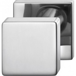 Tête poignée de porte , 0 23 0811,a.Ros.quadr.F69
