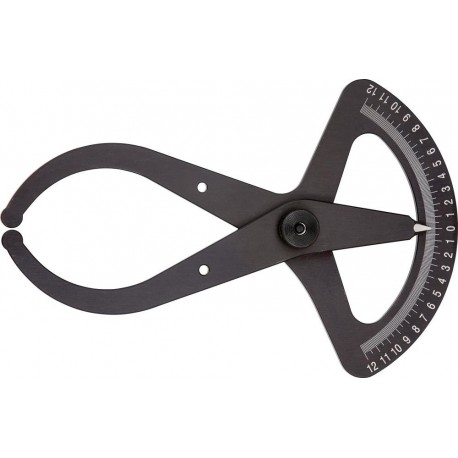 Mesure épaisseur 300mm FORTIS