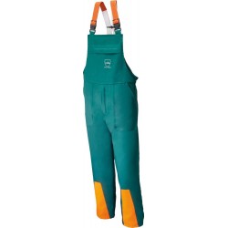 Salopette forestière, Des.C,Cl.1,Taille56