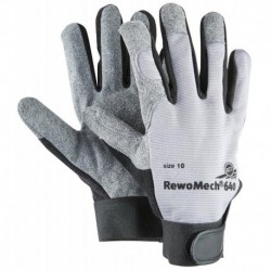Gants de protection RewoMech 640, Taille 12 (Par 10)