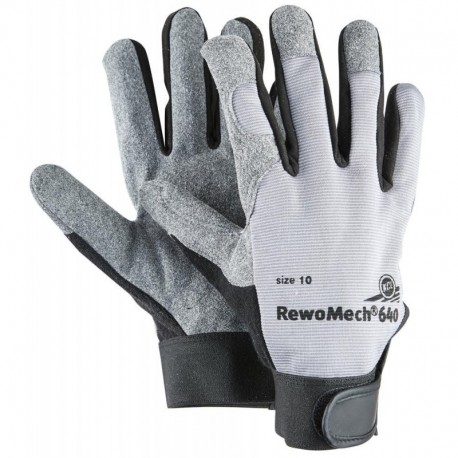 Gants de protection RewoMech 640, Taille 7 (Par 10)