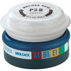 Filtres A1B1E1K1HgP3RD pour Serie 7000 + 9000 (Par 6)