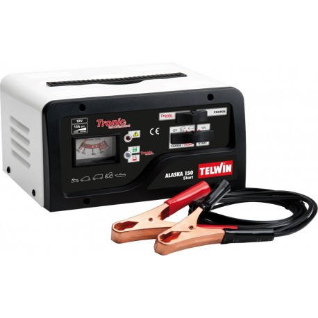 Chargeur ALASKA 150 TELWIN