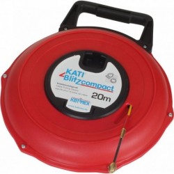 Tire cable Compact 20m Katimex