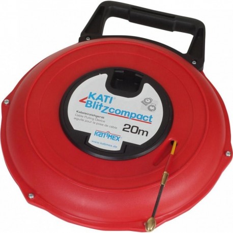 Tire cable Compact 20m Katimex