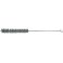 Brosse à buses, fil d'acier ondulé, Ø : 6 mm