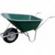 Brouette 100 Ltr  roue PU