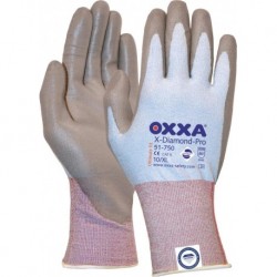 Gants de protection OXXA X-Diamond-ProCut3, Taille 8 (Par 12)