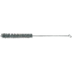 Brosse à buses, fil d'acier ondulé, Ø : 10 mm