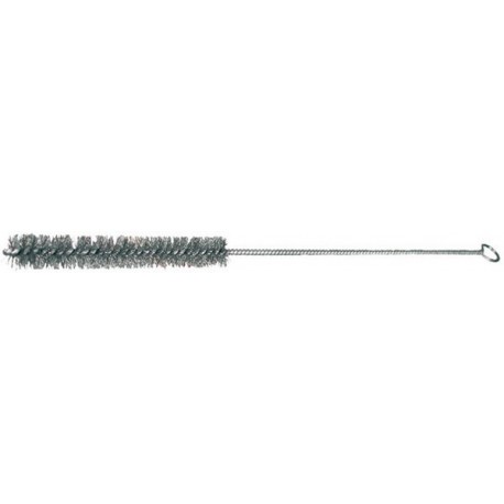 Brosse à buses, fil d'acier ondulé, Ø : 12 mm
