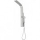 Colonne de douche acier inoxydable