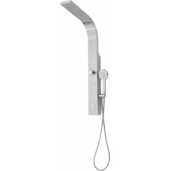 Colonne de douche acier inoxydable