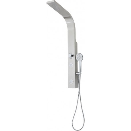 Colonne de douche acier inoxydable