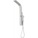 Colonne de douche acier inoxydable