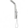 Colonne de douche acier inoxydable