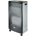 Poêle BLEU FLAMME 4,2kW, MAGICA-IDEAL