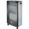 Poêle BLEU FLAMME 4,2kW, MAGICA-IDEAL