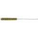 Brosse à buses, fil de laiton ondulé, Ø : 6 mm