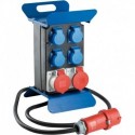 Coffret électrique 400V, I+