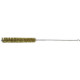 Brosse à buses, fil de laiton ondulé, Ø : 8 mm