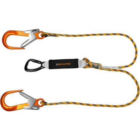 Longe BFD, 1,5 m Y-Corde SK12,FS 90/Stak TW