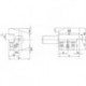 New-VDI Axial Werkzeugh. re. C4 50x32mm Ãœberk. FORTIS