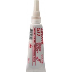 Loctite 234570 577 Tuyau filetage, résistance moyenne, 250 ml
