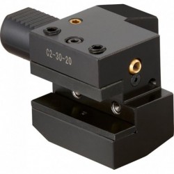 New-VDI Axial Werkzeugh. li. C2 50x32mm FORTIS