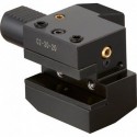 New-VDI Axial Werkzeugh. li. C2 50x32mm FORTIS