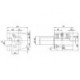New-VDI Axial Werkzeugh. li. C2 50x32mm FORTIS