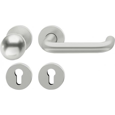 Poignée porte Alu F1 rs, 79 1070