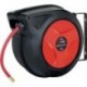 Enrouleur tuyau 15m rouge Air 3/8"